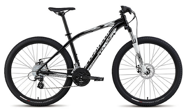 VTT location Specialized pitch Corse